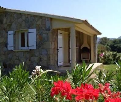Villa Les Bergeries D'Ogliastrello Figari  Exterior foto