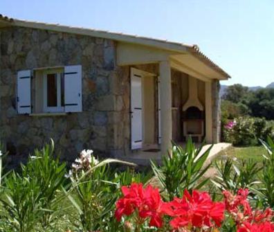 Villa Les Bergeries D'Ogliastrello Figari  Exterior foto